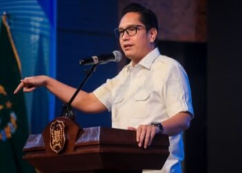 Rico Waas Tegaskan Pembangunan Kota Medan Harus Berdampak Nyata