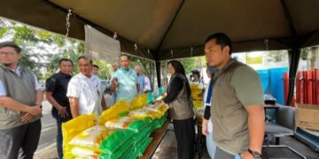 Sambut  Ramadan, Pemerintah Bersama Bulog Adakan GPM Serentak 