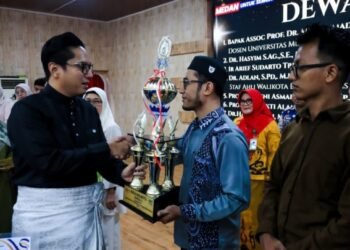 ‘Medan Untuk Semua’ Jadi Trigger Lahirnya Inovator dan Pengabdi Kota