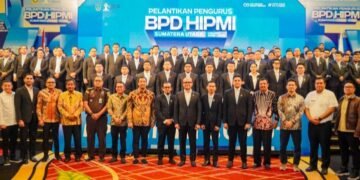 Zakiyuddin Harahap Ingin HIPMI Sumut Jadi Motor Penggerak Ekonomi Daerah