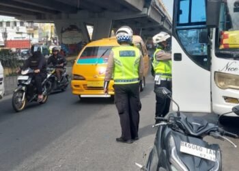 Capai 12.090 Penindakan, Ops Keselamatan Toba 2026 Dorong Disiplin Pengguna Jalan