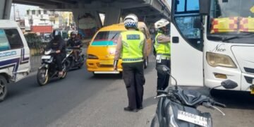 Capai 12.090 Penindakan, Ops Keselamatan Toba 2026 Dorong Disiplin Pengguna Jalan