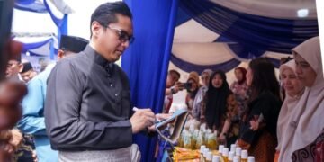 Rico Waas Pastikan Distribusi Tepat Sasaran dan Bebas dari Praktik Kecurangan