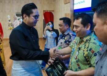 Diskominfo Medan Raih Peringkat Kedua Perangkat Daerah Terinovatif IGA 2025