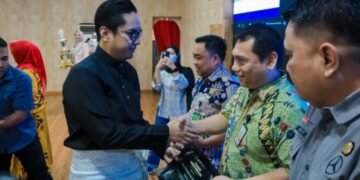 Diskominfo Medan Raih Peringkat Kedua Perangkat Daerah Terinovatif IGA 2025