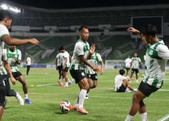 PSMS Medan Siap Jungkalkan Sumsel United di Depan Fans Setianya