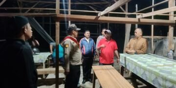 Kapolsek Pancur Batu  Tindak Lanjuti Laporan Dugaan Praktik Perjudian Dadu 