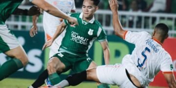 PSMS Medan Bungkam Sumsel United 3-1