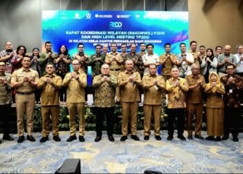 Selenggarakan HLM, TP2DD Se-Sumatera Utara Perkuat Sinergi Digitalisasi Daerah