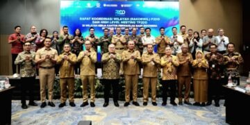 Selenggarakan HLM, TP2DD Se-Sumatera Utara Perkuat Sinergi Digitalisasi Daerah 