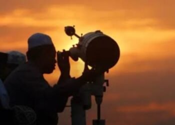 Hilal Belum Terlihat, Awal Puasa Ramadan 2026 Diprediksi Kamis 