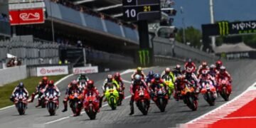 Berikut Jadwal Lengkap MotoGP 2026: Mandalika Kapan?