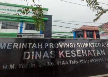 Dinkes Sumut Komit Jaga Kualitas Program UHC 2026