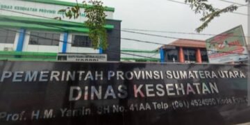 Dinkes Sumut Komit Jaga Kualitas Program UHC 2026