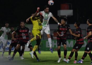 PSMS Medan Takluk dari Persekat Tegal 0-2, Eko Purdjianto Soroti Gol Kontroversial