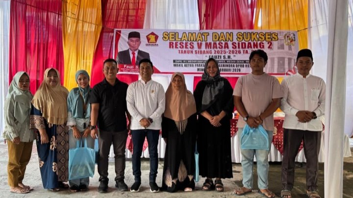 Jalan Air Bersih Rawan Kecelakaan, Fauzi Janji Buatkan Polisi Tidur