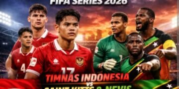 Jadwal Lengkap FIFA Series 2026 di Jakarta Telah Rilis: Debut John Herdman Bersama Timnas Indonesia