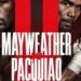 Laga Sengit Hadapi Mayweather, Pacquiao Tekad Nodai Rekor Lawan