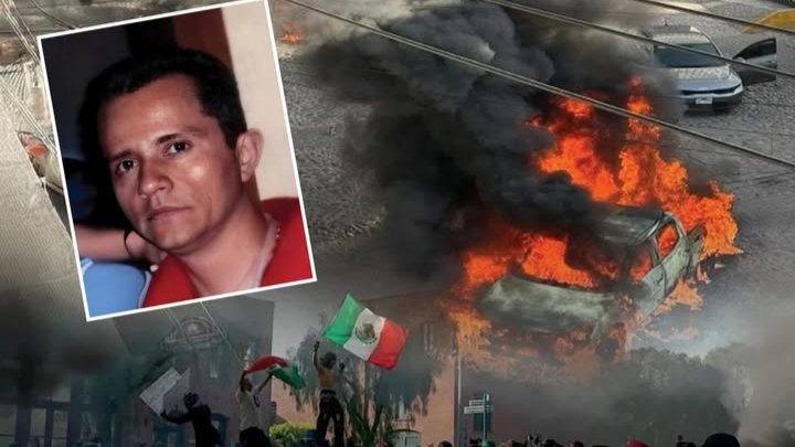 Usai Tewasnya Pimpinan Gembong Narkoba ‘El Mencho’ Meksiko Kian Mencekam