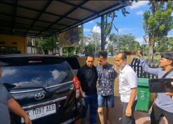 Residivis Curanmor Beraksi Lagi: Modus Bantu, Langsung Sikat Betor Korban