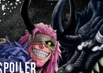 Spoiler One Piece 1175: Kekuatan Mengerikan Buah Iblis Loki ‘Nidhogg’