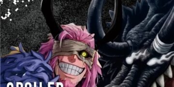 Spoiler One Piece 1175: Kekuatan Mengerikan Buah Iblis Loki ‘Nidhogg’ 