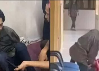 Sadis! Mahasiswa UIN Suska Riau Bacok Mahasiswi: Korban Bersimbah Darah di Lantai 