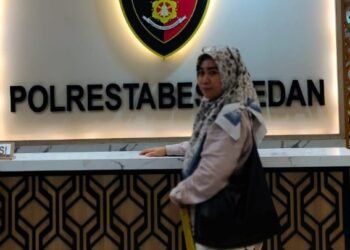 Jalani Mediasi di Polrestabes Medan, Ketua Srikandi GIAN Ungkap Tak Temui Jalan Tengah : Proses Berlanjut!