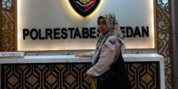 Jalani Mediasi di Polrestabes Medan, Ketua Srikandi GIAN Ungkap Tak Temui Jalan Tengah : Proses Berlanjut!