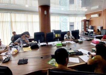 raksi PAN-Perindo DPRD Medan Desak Pemko Terbitkan Perwal Turunan Perda Kawasan Tanpa Rokok