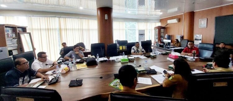 raksi PAN-Perindo DPRD Medan Desak Pemko Terbitkan Perwal Turunan Perda Kawasan Tanpa Rokok