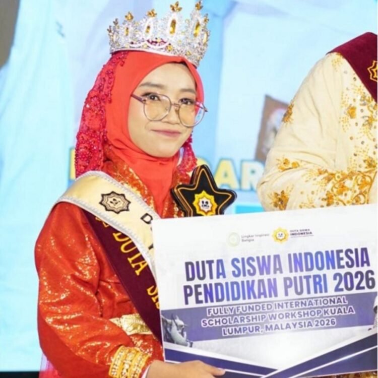 Inovasi Smart Bin, Siswa MAN 1 Deli Serdang Raih Duta Siswa Indonesia Pendidikan 2026