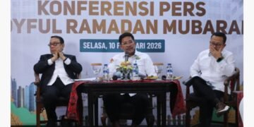 Kemenag Luncurkan Joyful Ramadan Mubarak, dari Sakinah Funwalk Hingga Filantropi Islam