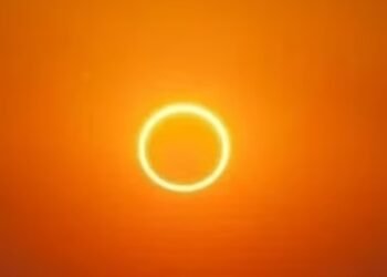 Besok, Gerhana Matahari Cincin, Dimana Bisa Melihatnya?