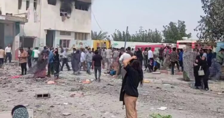 Serangan AS Tewaskan 51 Pelajar Perempuan Iran, Araghchi: Kami akan Balas