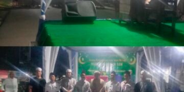 Masyarakat Lingkungan III Gelar Peringatan Isra Mi’raj dan Penyambutan Bulan Suci Ramadhan 1447 H/2026 M