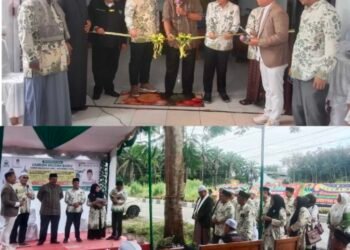 Peresmian Kantor Cabang PT Aman Haromain Travel : Layanan Umrohnya Lebih Nyaman Menuju Baitullah