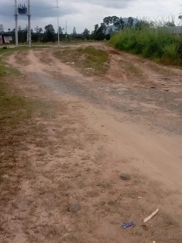 Akses Vital Rusak, Warga Karo Minta Pemda Bangun Jalan Siosar–Partibi