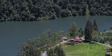Pemkab Karo Klarifikasi Isu Retribusi dan Status KRB Gunung Sinabung di Objek Wisata Danau Lau Kawar