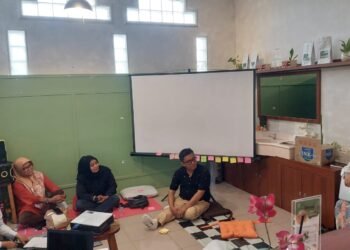 Trauma Sunyi Pendamping Korban Kekerasan, ASB Dorong Pemulihan Lewat Puisi