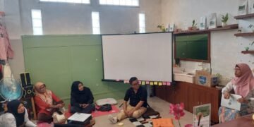 Trauma Sunyi Pendamping Korban Kekerasan, ASB Dorong Pemulihan Lewat Puisi