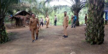 Polsek Kutalimbaru Tindaklanjuti Dumas Dugaan Judi Mesin Ikan, Hasil Pengecekan Nihil