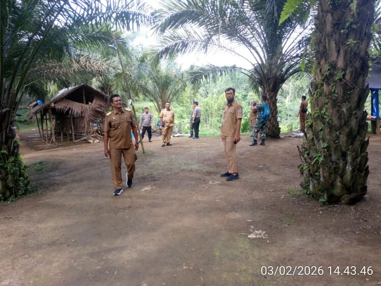 Polsek Kutalimbaru Tindaklanjuti Dumas Dugaan Judi Mesin Ikan, Hasil Pengecekan Nihil