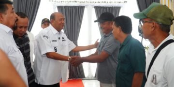Hadiri Haul Ke-18 Gerindra, Bupati Langkat Tegaskan Dukungan Penuh Program Presiden Prabowo