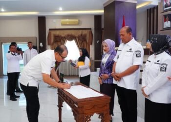 Bupati Langkat Tegaskan RKPD 2027 Fokus Pemantapan Kemandirian Daerah dan Peningkatan Infrastruktur