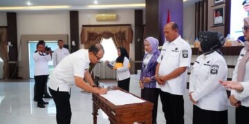 Bupati Langkat Tegaskan RKPD 2027 Fokus Pemantapan Kemandirian Daerah dan Peningkatan Infrastruktur