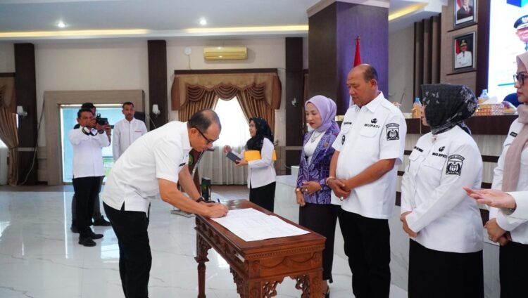 Bupati Langkat Tegaskan RKPD 2027 Fokus Pemantapan Kemandirian Daerah dan Peningkatan Infrastruktur