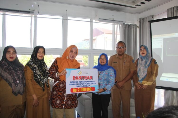 TFR Tapteng Masih Tinggi, BKKBN Sumut Dorong Penguatan Peran PKB