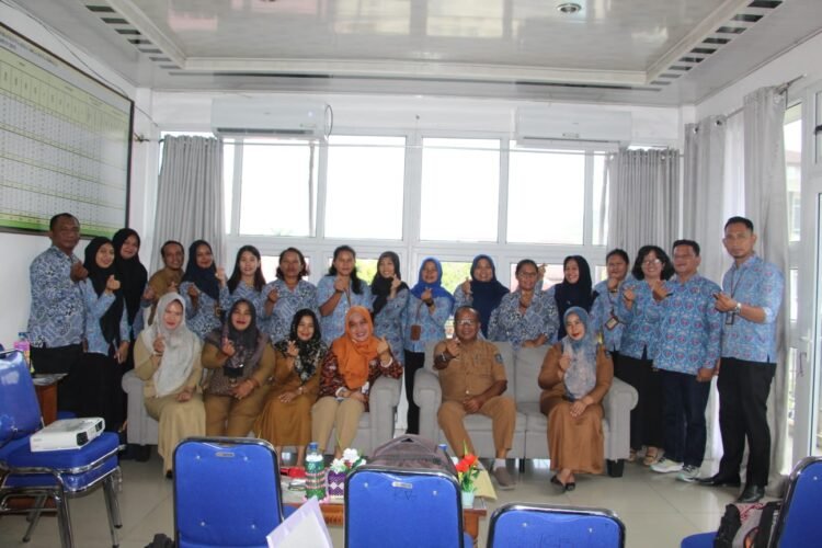 TFR Sibolga Sudah On Track, BKKBN Sumut Fokus Genjot mCPR