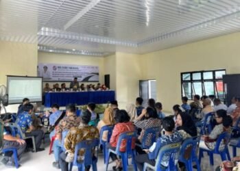 Kapolsek Kutalimbaru Hadiri Musrenbang RKPD 2027 Bersama Forkopimcam